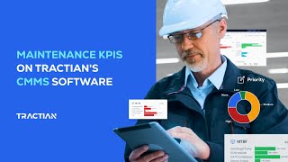 MAINTENANCE KPIs Getting Key Performance Indicators for Maintenance with Tractians CMMS Software [upl. by Blondelle]