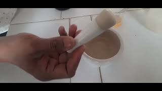 Turpentine Liniment preparation [upl. by Ultan]