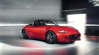 Allnew Mazda MX5 First Look [upl. by Gaughan]