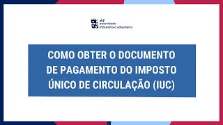 IUC  Como obter o documento para pagamento [upl. by Ferro403]