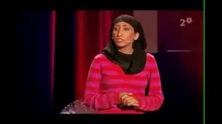 Muslim Woman Stand Up Comedy  Shazia Mirza [upl. by Llesram]