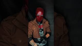 Red Hood Cosplay [upl. by Aubrie]