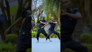 Hold Yuh dance love kenyandancerdancehall dancehallmusic youtubeshorts [upl. by Kcyred936]