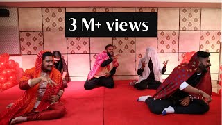 Grooms Friends Surprise him with a rocking dance performance  Sangeet Dance Funny Groom Squad [upl. by Arrol]