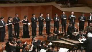 Bach  St John Passion BWV 245 Masaaki Suzuki 2000  112 [upl. by Kavanaugh42]