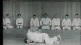 Mifune Judo Leglocks [upl. by Ayardna]