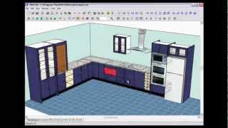 PRO100 3D Design Software Demo V4 [upl. by Head]