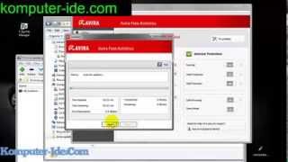 Cara Update Avira Manual Offline [upl. by Arnst865]