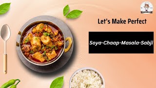 How to make butter masala soyachaapSoyachaap banane ki vidhiMasala soyachaap recipethe mithila k [upl. by Pier]