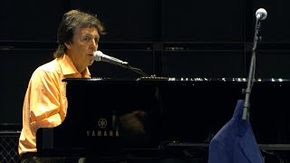 Paul McCartney  Whole Lotta Shakin Goin On 1182005 Soundcheck [upl. by Sibeal]