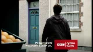 Pobol y Cwm July 2012 BBC Cymru [upl. by Alithea]