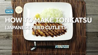 How to Make Chicken Katsu [upl. by At]