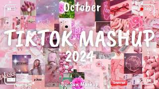 Tiktok Mashup October 💗2024💗 Not Clean [upl. by Kleiman789]