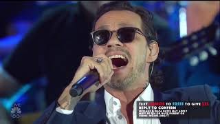 MARC ANTHONY PRECIOSA LIVE [upl. by Janicki]