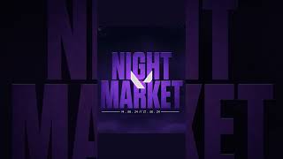 Night market valorant in August 142024 valorant valorantclips gaming [upl. by Eened467]