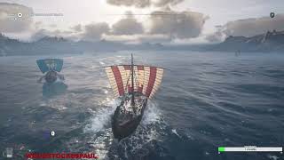 assassins creed odyssey pc pt 4 [upl. by Ignacius]