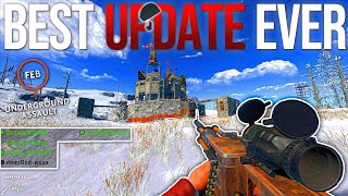 How I Dominate the New PTB Update  Rust Console Edition [upl. by Yekcir783]