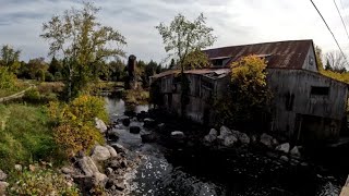 Exploring abandoned mills and sites of Renfrew County [upl. by Macri]