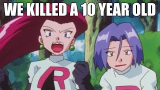 Team Rocket Wins [upl. by Harlan]