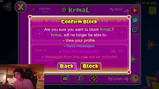 KrmaL block speedrun [upl. by Cormack]