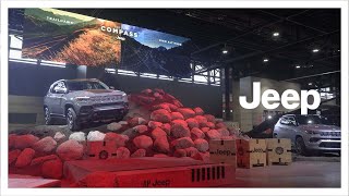 Jeep®  The New Redesigned 2022 Compass Reveal [upl. by Longfellow934]