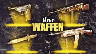 ALLE NEUEN EVENT WAFFEN Welche ist KRASS  Live WW2 [upl. by Sida11]