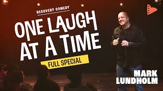 Mark Lundholm One Laugh at a Time Comedy Special [upl. by Salamanca]