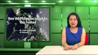 How the Philippine Island Arc was Formed  Dr Carla Dimalanta [upl. by Fauman]