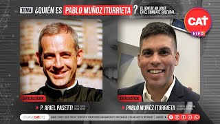 ¿Quién es Pablo Muñoz Iturrieta El ADN de un líder en el Combate Cultural [upl. by Nanette]