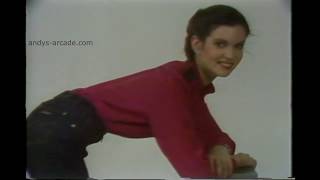 Jordache Jeans Commercial 1979 part 04 [upl. by Lemay]