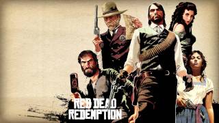 Red Dead Redemption Soundtrack  Triggernometry [upl. by Baillieu]