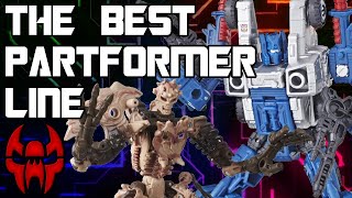 What Was The Best Modern Partformer Transformer Line [upl. by Halbeib358]