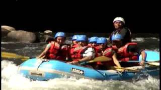 Rafting Jalcomulco Veracruz [upl. by Africa]