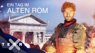 Ein Tag im alten Rom  Ganze Folge Terra X [upl. by Acino67]