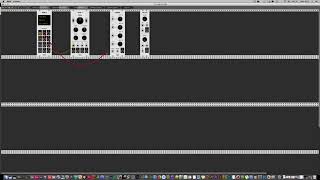 VCV Rack Modular  Setting up basic VCO  MIDI Keyboard [upl. by Mcspadden]