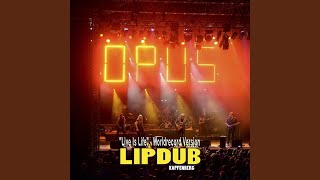 Live Is Life  Lipdub Kapfenberg Worldrecord Version [upl. by Ellis124]