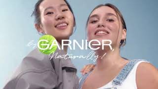 Garnier Micellar Water w Vitamin C Commercial 20202021 [upl. by Nylatsirhc]