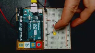 Official Arduino Starter Kit Project 01 Know Your Tools [upl. by Segal]