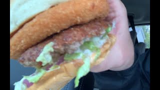 Culver’s CurderBurger Review [upl. by Yam]