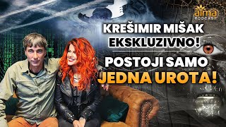 KREŠIMIR MIŠAK EKSKLUZIVNO POSTOJI SAMO JEDNA UROTA  ATMA PODCAST [upl. by Michelle]