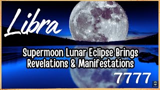 LIBRA♎️ “September Supermoon Brings Major Revelations amp Manifestations” 7777  Libra Tarot Reading [upl. by Spain]