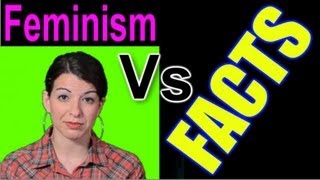 Feminism versus FACTS RE Damsel in distress [upl. by Graces]