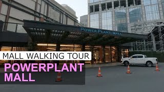 PowerPlant Mall Rockwell Makati Philippines [upl. by Pedaias]