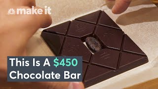 Is This Chocolate Bar Worth 450 [upl. by Ayanaj]