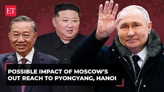 Putins Pyongyang Hanoi visit Russia North Korea Vietnams message to the world [upl. by Bond]