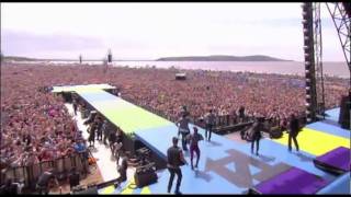 Jason Derulo LIVE at T4 on the Beach  Future History Episode 9 [upl. by Eatnuahc]