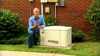 Generac PowerPact 7KW Standby Generators  Models 6561 6518 amp 6519 [upl. by Irak168]