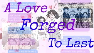 A Love Forged to Last Giyushino Oneshot [upl. by Fabio]