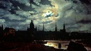 Schumann  Mondnacht Moonlit Night Margaret Price soprano Liederkreis [upl. by Inava]