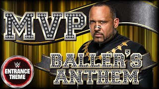 MVP 2010  quotBallers Anthemquot WWE Entrance Theme [upl. by Petty942]